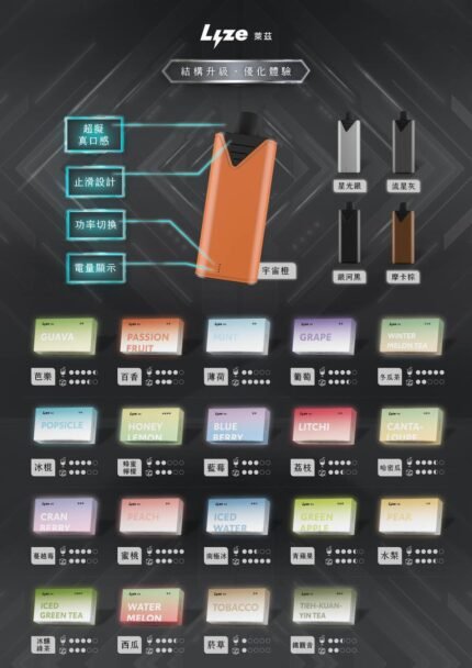 新上市 LIZE 萊茲  (通用魔盒) 買三盒送一隻主機